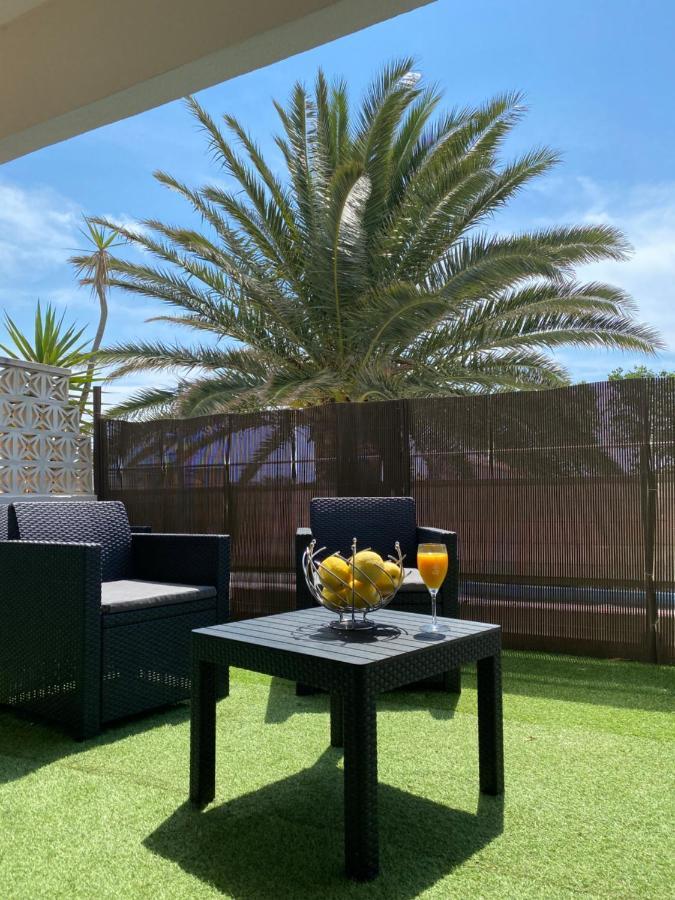 Appartement La Palmera *